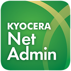KYOCERA, Net Admin, App, Arkansas Copier Center