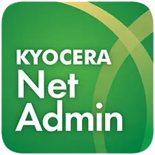 KYOCERA, Net Admin, App, Arkansas Copier Center