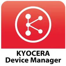 Kyocera, Device Manager, software, Arkansas Copier Center