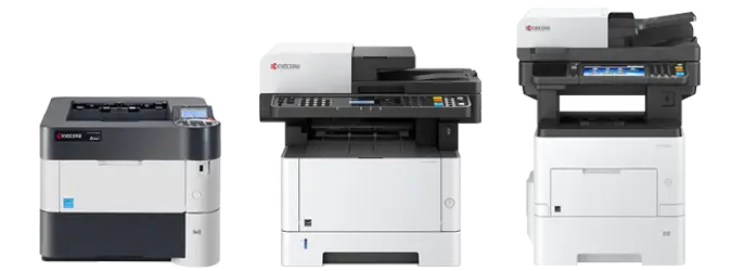Compact MFP, Machines, Kyocera, Environment, Go Green, Arkansas Copier Center