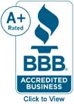 Better Business Bureau, A+ Rated Business, Arkansas Copier Center