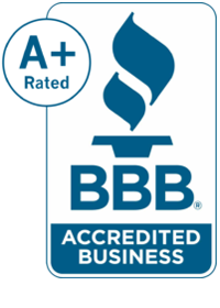 A Plus Rating, Better Business Bureau, Accredited, Arkansas Copier Center