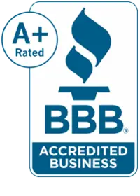 A Plus Rating, Better Business Bureau, Accredited, Arkansas Copier Center