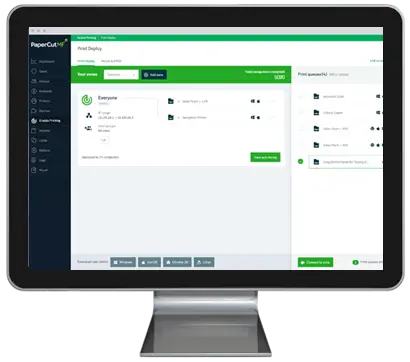 Papercut, Print Deploy, Arkansas Copier Center