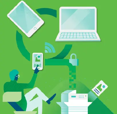 Mobile, Byod Printing, Arkansas Copier Center