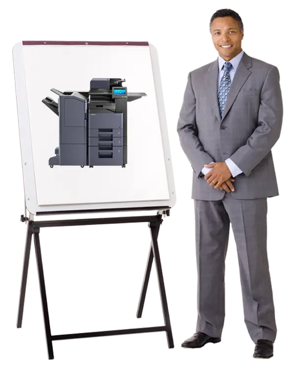 Request Training, Kyocera, Copystar, MFP, Apps, Arkansas Copier Center