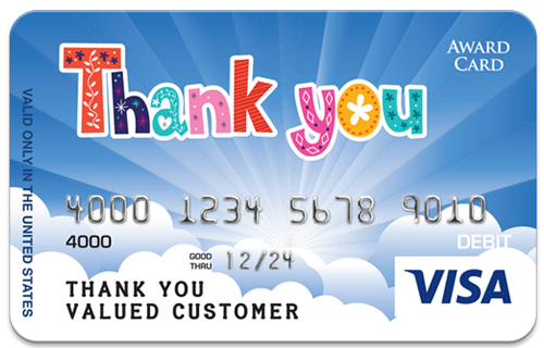 Win a Visa Gift Card, Arkansas Copier Center